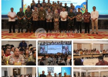 Bupati Asahan Ikuti HLM dan Capacity Building TPID se-Sumatera Utara