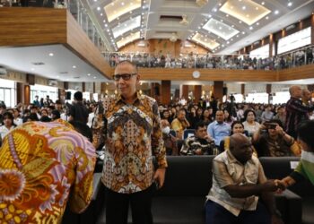 Nommensen Festival 2025, Effendy Pohan Harapkan Kampus di Sumut Semakin Aktif Gelar Event Berkualitas
