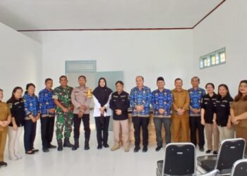 Pemerintah Kabupaten Pakpak Bharat Sosialisasikan Perlindungan Korban  Kekerasan Perempuan Dan Anak