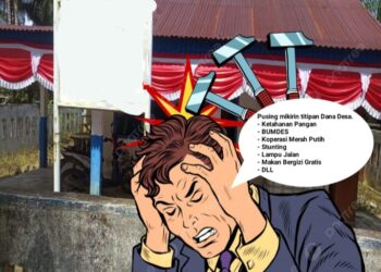 Karena Sudah ke Ranah Hukum, Kepala Desa Pasar VI Natal Sebaiknya Membuat Surat Pengunduran Diri