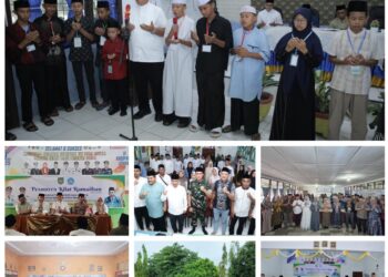 Pemkab Asahan Adakan Pesantren Kilat Ramadhan 1446 H Bagi Siswa SMP se-Kabupaten Asahan