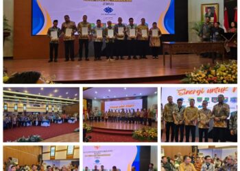 Pemerintah Kabupaten Asahan Lakukan Penandatanganan Kerjasama
