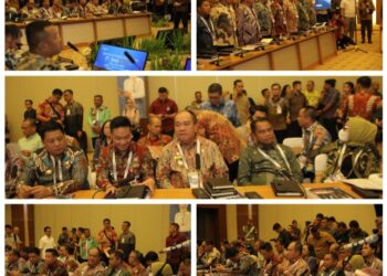 Bupati Asahan Ikuti RUPS Bank Sumut