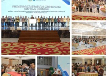 Bupati Asahan Ikuti Konsultasi Publik Penyusunan Dokumen RPJMD 2025-RKPD 2026