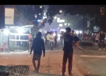 Warga Resah, Tawuran Kembali Terjadi di Jalan Yos Sudarso Pekan Labuhan