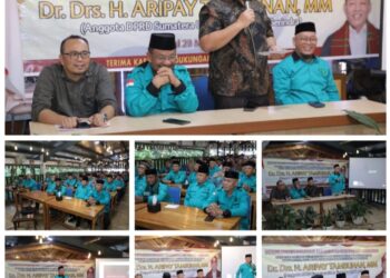 Bupati Asahan Hadir Buka Bersama JBMI