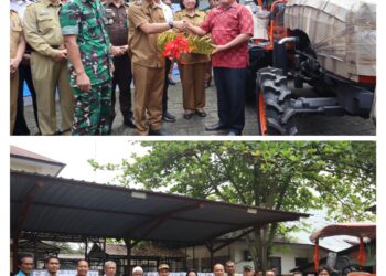 Walikota Tebing Tinggi Harapkan Kelompok Tani Bersinergi Dukung Ketahanan Pangan