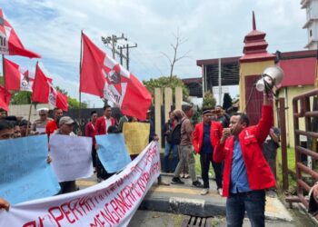 Tak Mampu Terjemahkan POLRI Presisi, GMNI Minta Kapolri Copot Whisnu