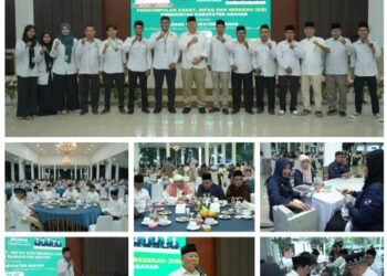 Pemerintah Kabupaten Asahan Serahkan Laporan Keuangan Pemerintah Daerah Unaudited T.A 2024