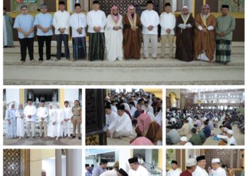 Jaga Ketertiban Selama Hari Raya Idul Fitri 1446 H/2025
