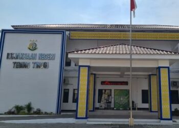Kejari Serahkan Eks Kantor Kejari Ke Pemko Tebing Tinggi, Walikota : Akan Kita Jadikan Pujasera Islamic Center