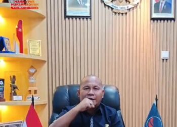 Milad ke-61, Rahmansyah Sibarani Bangga Jadi Kader Ikatan Mahasiswa Muhammadiyah