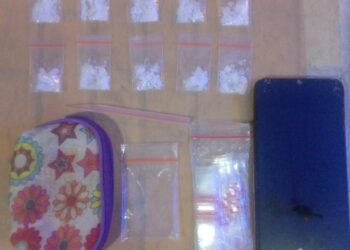 Polres Belawan Amankan Dua Pelaku Penyalahgunaan Narkotika Jenis Sabu di Marelan