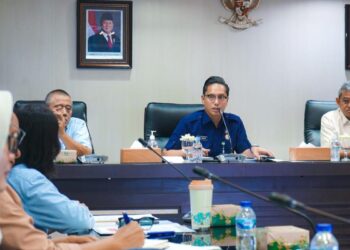 Rico Waas Ingatkan Dinas PKPCKTR Medan Soal Perencanaan dan Perawatan Aset