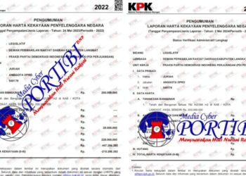 APH Diminta Periksa LHKPN Atas Nama Anggota DPRD Langkat, Juriah
