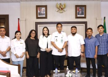 Pertama Kali di Medan, Rico Waas Apresiasi Ide Kreatif Digelarnya Pameran Wedding Expo “Parsaoran Nauli”