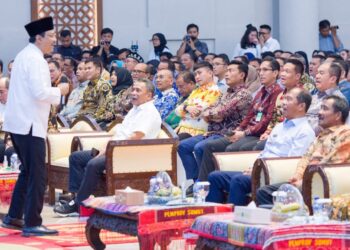 Rico Waas Dorong Realisasi Pembentukan Sekolah Rakyat