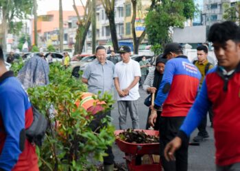 Zakiyuddin Akan Ubah Wajah RSUD dr Pirngadi Medan