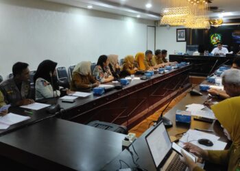 Pemko Medan Gelar Pertemuan Bahas Penilaian Pawai Ta’aruf dan Stand Pameran MTQ ke- 58