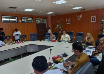 Segera Dibangun Rumah Pompa, Banjir di Pintu Tol Bandar Selamat Bakal Teratasi