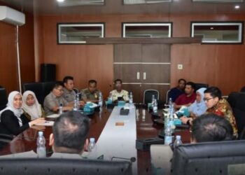 Pimpinan Grand Central Hotel Tidak Hadir, Komisi III DPRD Medan Jadwal Ulang RDP