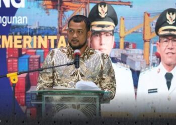Hadiri Forum Pra Musrenbang RKPD Tahun 2026, Hadi Suhendra : DPRD Siap Dukung dan Dorong Perencanaan Partisipatif di Kota Medan.