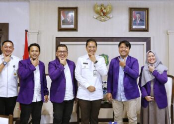 Rico Waas : Medan Harus Jadi Barometer Dunia Kesehatan