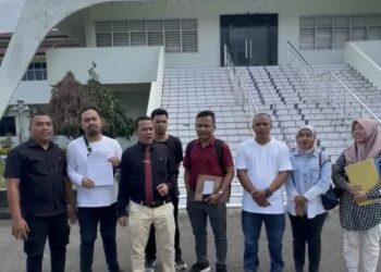 Alamak ! Pasca Pergantian Bupati Labuhanbatu, 5 Tenaga Honorer Dipecat Tanpa Digaji