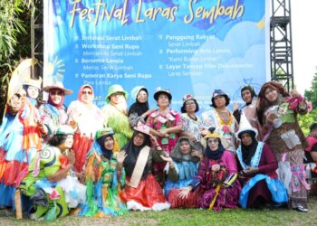 Pemko Medan Apresiasi Digelarnya Festival Laras Sembah