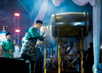 Buka MTQ ke-58 Kota Medan, Rico Waas : Hasilnya Harus Bisa Menginspirasi, Berkelanjutan Panjang ke Depan
