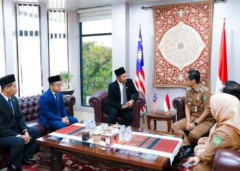 Rico Waas Sampaikan Belasungkawa atas Wafatnya Abdullah Ahmad Badawi