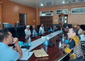 Komisi I DPRD Medan Minta Proses Rekrut Kepling di Titi Papan Transparan