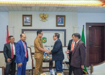 Pemahaman Masyarakat Tentang Hukum Lemah, Rico Waas Minta Peradi Pergerakan Medan Beri Pendampingan