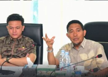 Komisi III DPRD Medan : Harus Ada Sanksi Tegas Bagi Usaha yang Belum Miliki Izin