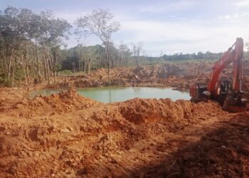 Masukan Untuk Bupati, Perlu dicarikan Solusi Untuk Para Penambang Emas Ilegal di Kabupaten Madina