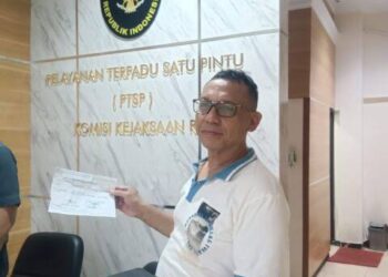 Terkait LHKPN Sekda dan Kepala Bappeda Langkat, Waketum DPP LPK Akan Surati KPK