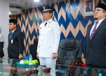 Pemko Medan Terima Penghargaan dari Kemendagri, Rico Waas : Ke Depan Harus Lebih Inovatif dan Kreatif