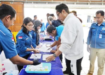 Ingin ASN Pemko Medan Bebas Narkoba, Seluruh Camat dan Lurah Tes Urine 
