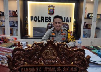 Mantap!! Polres Binjai Akan Cek Lokasi Dugaan Peredaran Narkoba di Desa Tandem Hilir I