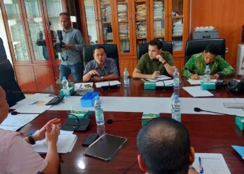 Muslim Harahap Minta Wali Kota Medan Segera Isi Jabatan Kosong di OPD Pemko Medan