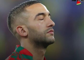 Pemain Timnas Maroko, Hakim Ziyech Sejak Tahun 2015 Gajinya Untuk Warga Miskin dinegaranya