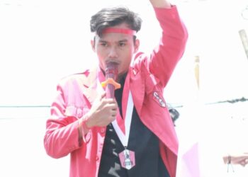 Melemahnya penegakan hukum diwilayah kerja Polres Nias, GMNI Cabang Gunungsitoli-Nias angkat suara