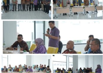 Bupati Asahan terima Kunjungan Kerja Komisi A DPRD Provinsi Sumatera Utara