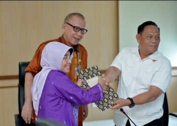 Pemprov Sumut Bentuk Gugus Tugas Pencegahan dan Penanganan TPPO