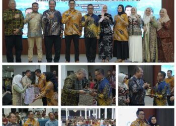 Pemkab Asahan Gelar Malam Pisah Sambut Lanal TBA