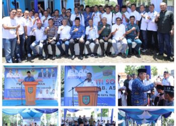 Pemerintah butuh peran Wartawan dalam awasi setiap Kebijakan