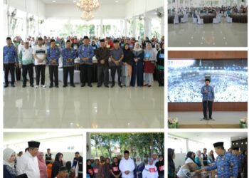 Bupati Asahan Apresiasi Program Pembinaan Kesehatan Bagi Calon Jamaah Haji Dinas Kesehatan Kabupaten Asahan