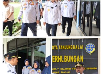 Pimpin Apel Bersama ASN dan Non ASN Dishub, Wali Kota Tegaskan Akan Berhentikan Personil Tidak Taat Aturan