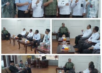 Bupati Asahan akan Percepat Rencana Pembangunan Lapas di Kabupaten Asahan