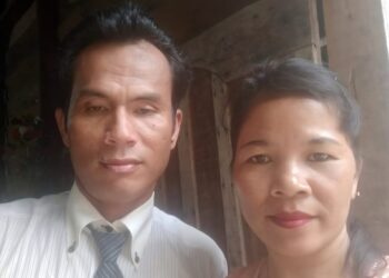 Dilapor ke Polisi, Pendeta Kimhock Siap Perjuangkan Hak Rakyat